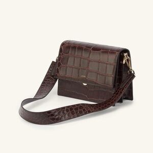 JW PEI Women's Mini Flap Crossbody